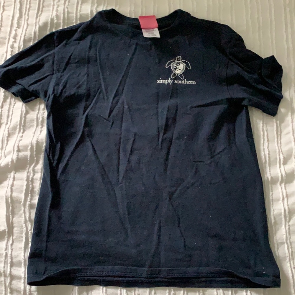 simply southern t-shirt